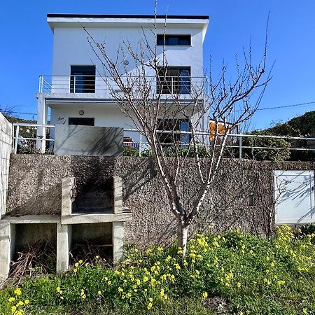 Villa Blanca Manana Ribeira Esterno foto