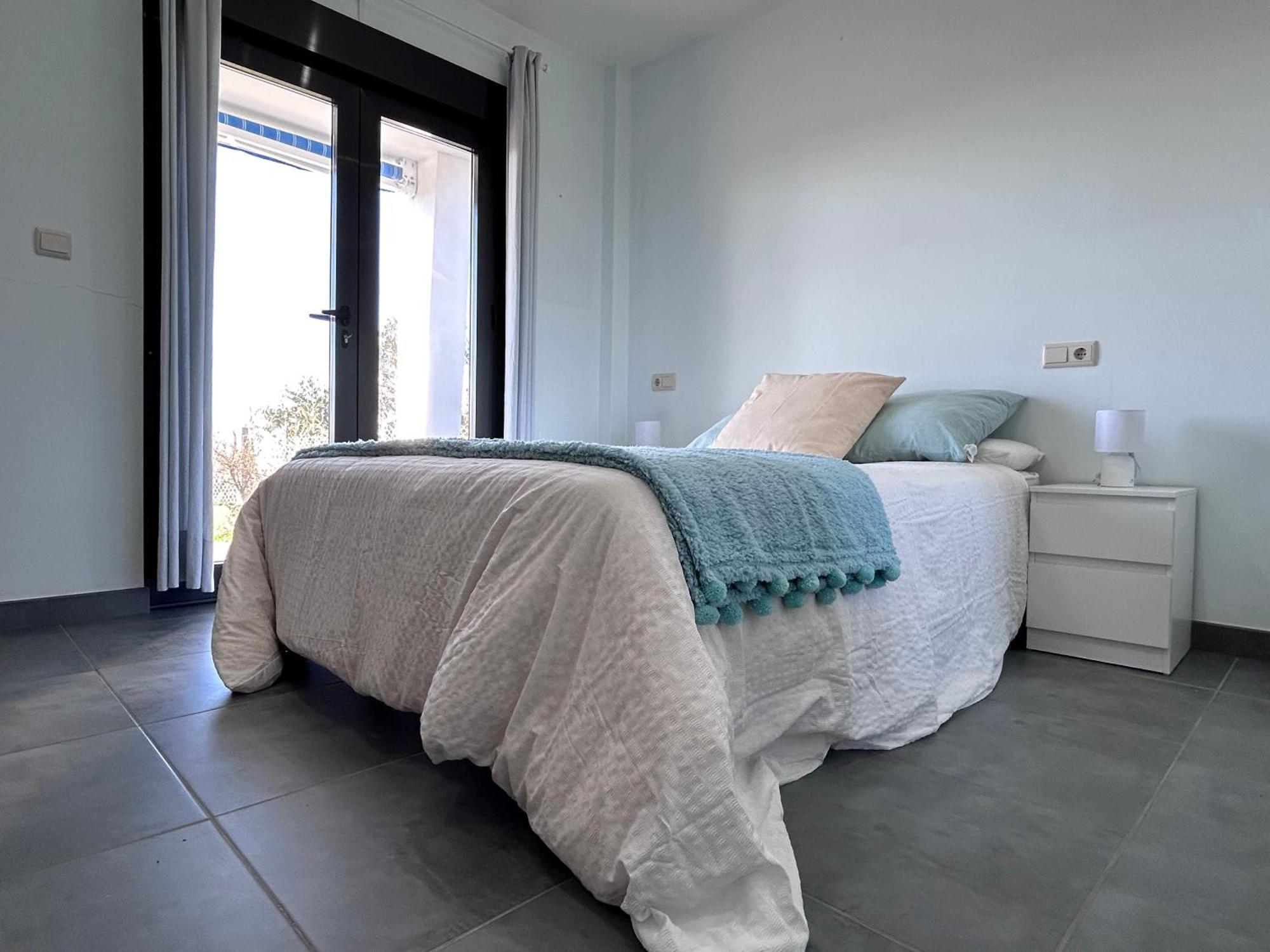 Villa Blanca Manana Ribeira Esterno foto