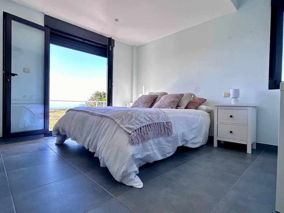 Villa Blanca Manana Ribeira Esterno foto