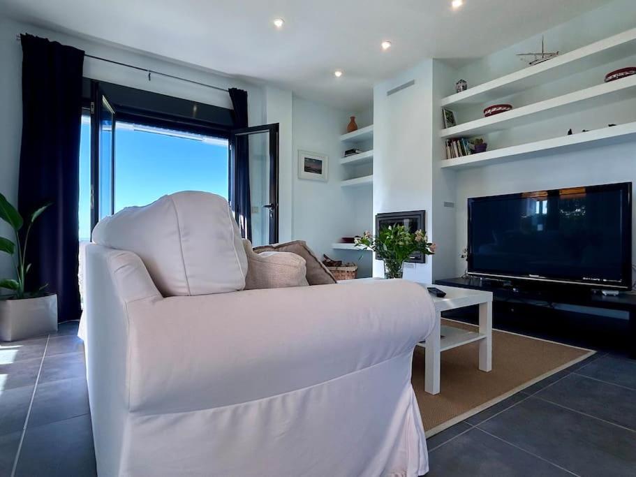 Villa Blanca Manana Ribeira Esterno foto