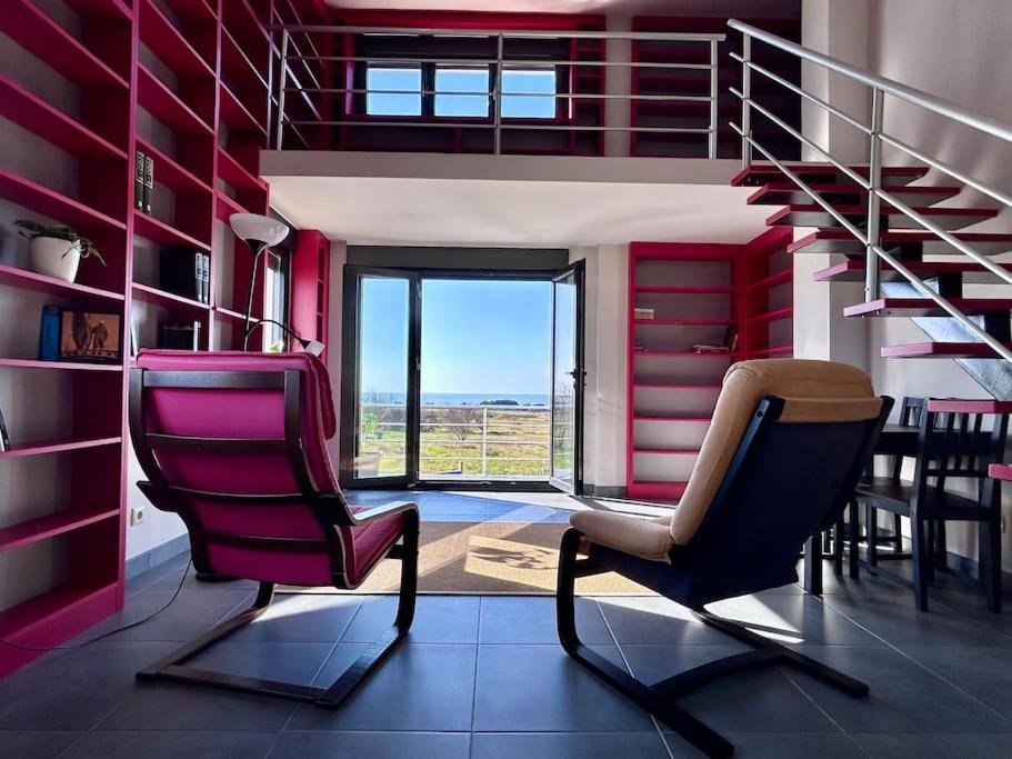 Villa Blanca Manana Ribeira Esterno foto
