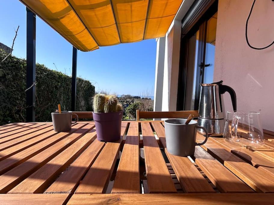 Villa Blanca Manana Ribeira Esterno foto