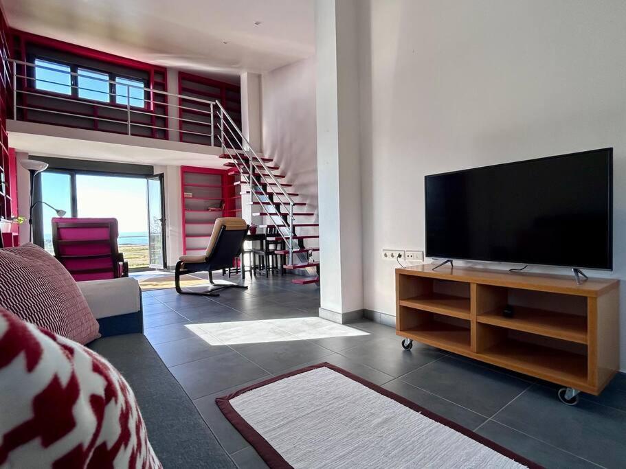 Villa Blanca Manana Ribeira Esterno foto