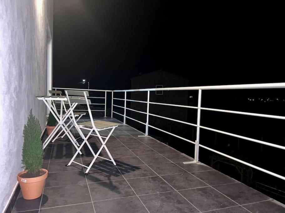 Villa Blanca Manana Ribeira Esterno foto