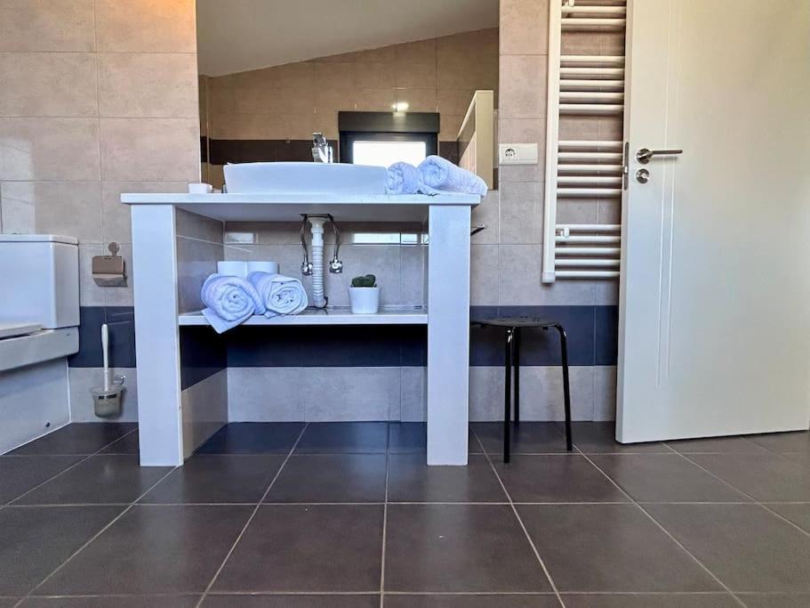 Villa Blanca Manana Ribeira Esterno foto