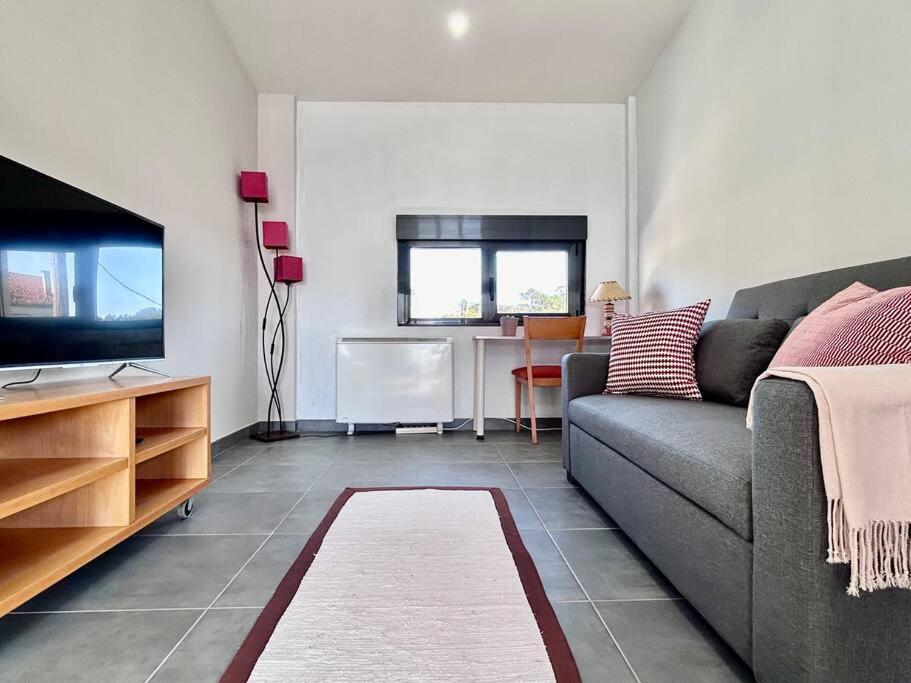 Villa Blanca Manana Ribeira Esterno foto